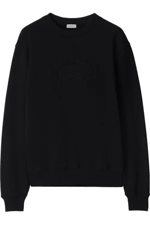 Burberry Equestrian Knight cotton sweatshirt