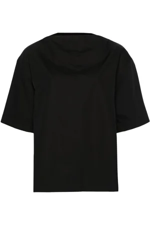 Totême Perano poplin T-shirt