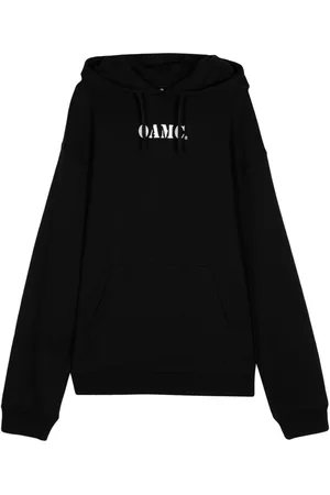 OAMC Midstream organic cotton hoodie