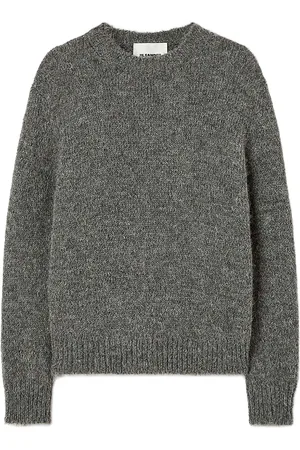 Jil Sander Crew-neck wool jumper
