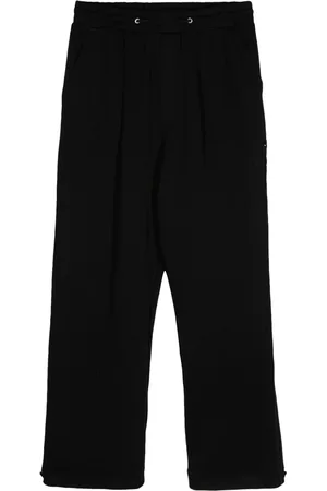 SONGZIO Panther wide-leg track pants