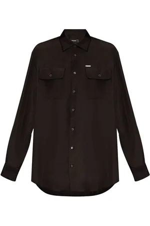 Dsquared2 Silk button up shirt