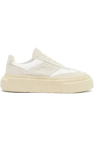 Maison Margiela Gambetta leather sneakers