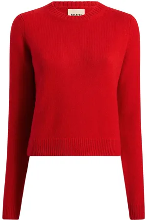 Khaite The Diletta cashmere jumper