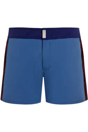 Vilebrequin Merle colour-block swim shorts