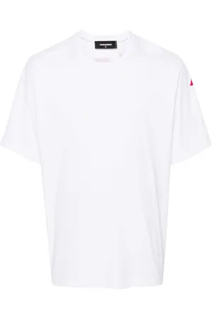 Dsquared2 Logo-print cotton T-shirt
