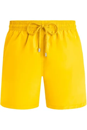 Vilebrequin Moorea logo-appliqué swim shorts