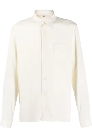 Séfr Hampus plain shirt