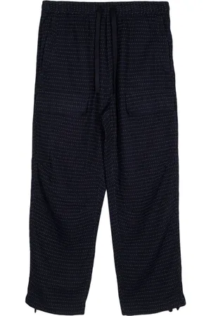 Maharishi Noragi drop-crotch cargo trousers