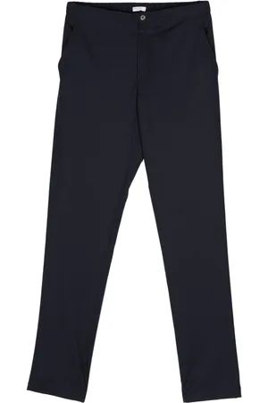 Boglioli Straight-leg virgin wool trousers