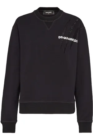 Dsquared2 D2 Goth Cool cotton sweatshirt
