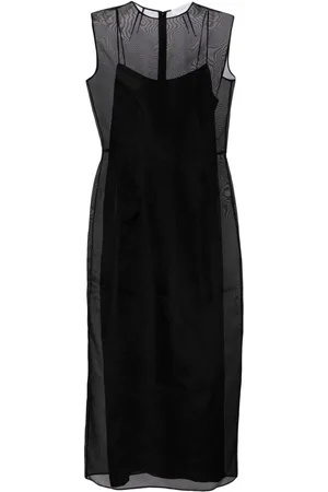 GABRIELA HEARST Maslow silk-organza maxi dress