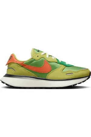 Nike Phoenix Waffle "Orange" sneakers