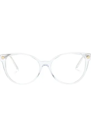 VERSACE Cat-eye glasses