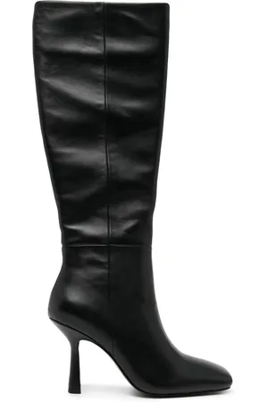 SENSO Saryne 90mm leather boots