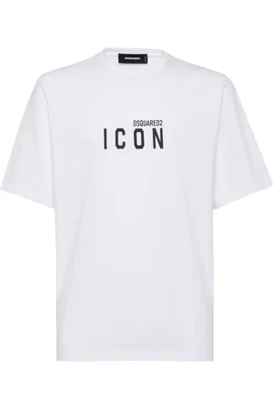 Dsquared2 Logo-print cotton T-shirt