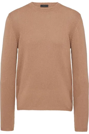 Prada Long-sleeve cashmere jumper