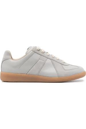 Maison Margiela Replica leather sneakers