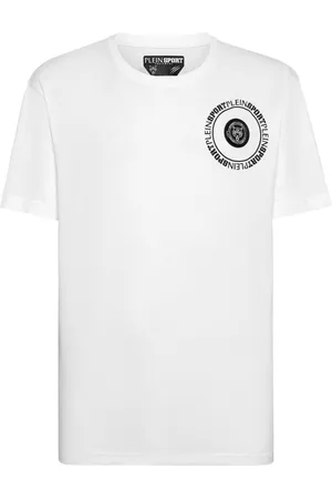 Philipp Plein Carbon Tiger print T-shirt