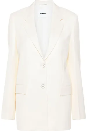 Jil Sander Single-breasted blazer