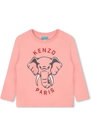 Kenzo Elephant Varsity Jungle sweatshirt
