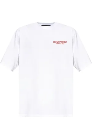 Dsquared2 Graphic-print jersey T-shirt