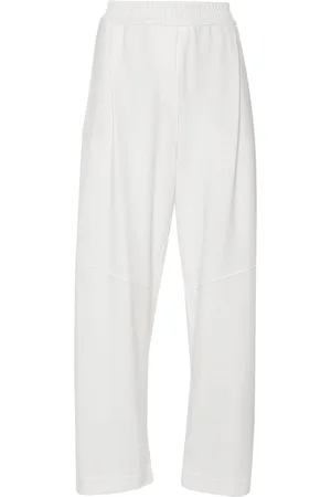 Brunello Cucinelli Elasticated-waistband track pants