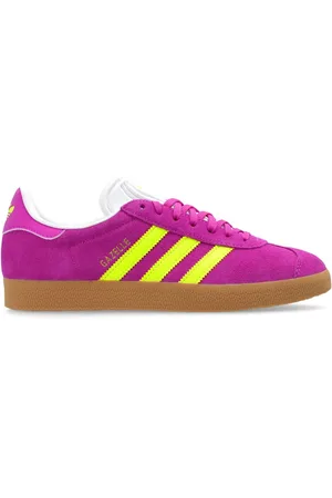 adidas Gazelle suede sneakers