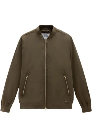 Woolrich Charlotte bomber jacket