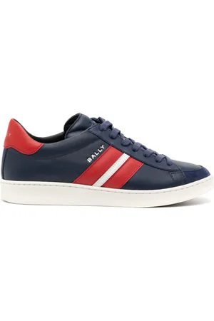 Bally Mylton leather sneakers