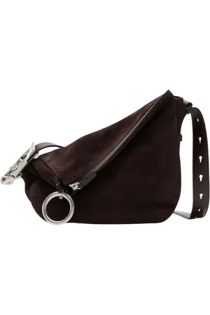Burberry Suede shoulder bag