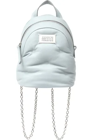 Maison Margiela Glam Slam leather backpack