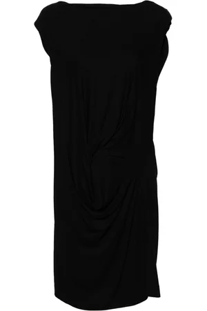 Vivienne Westwood 2015s draped asymmetric dress