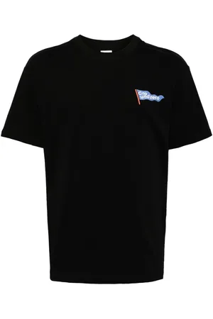 Ground Zero Logo-print cotton T-shirt