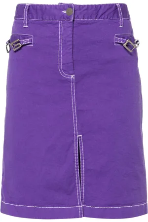 Dolce & Gabbana 2000s low-rise skirt