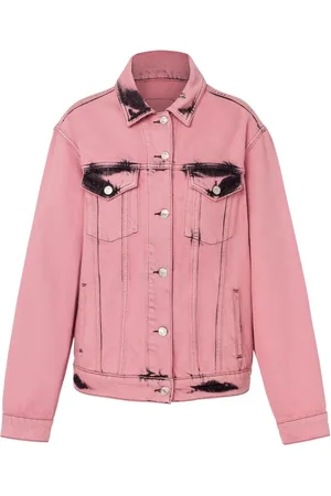 Moschino Button-down denim jacket
