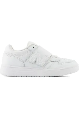 New Balance 480 touch-strap sneakers