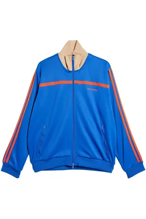 adidas X Wales Bonner zip-up track jacket