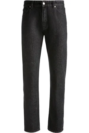 Bally Mid-rise straight-leg jeans
