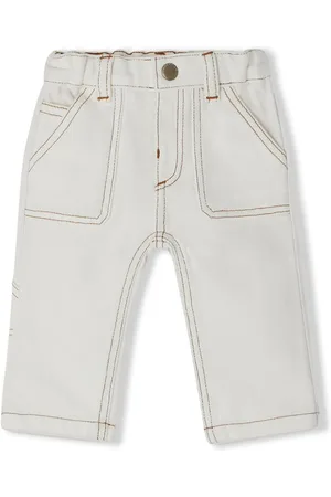 BONPOINT Gaspar cotton trousers
