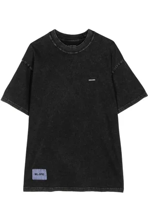 Izzue Logo-print cotton T-shirt