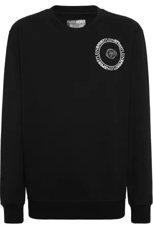 Philipp Plein Carbon Tiger print sweatshirt