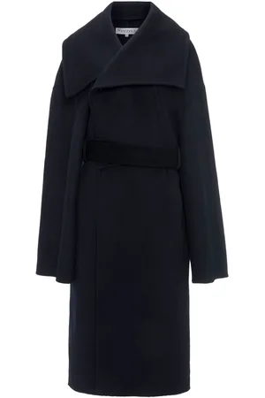 J.W.Anderson Belted wool coat