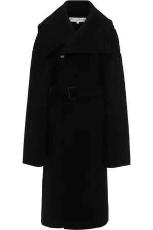 J.W.Anderson Belted wool coat