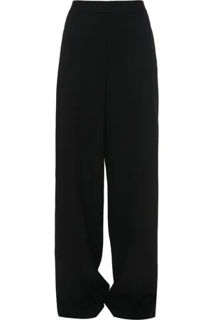 J.W.Anderson Wide-leg mid-rise trousers