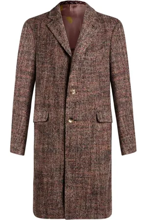Etro Single-breasted coat