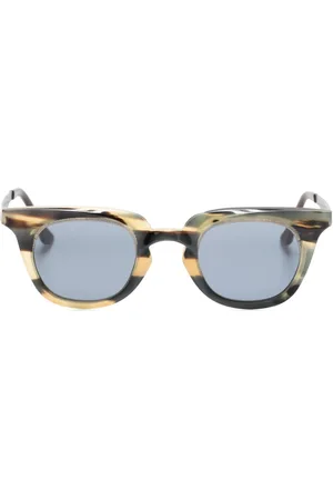 RIGARDS Geometric-frame sunglasses