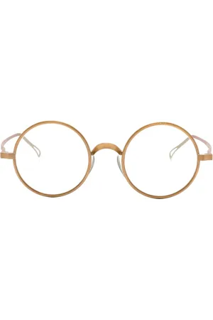 RIGARDS X Uma Wang The Victorian II round-frame glasses