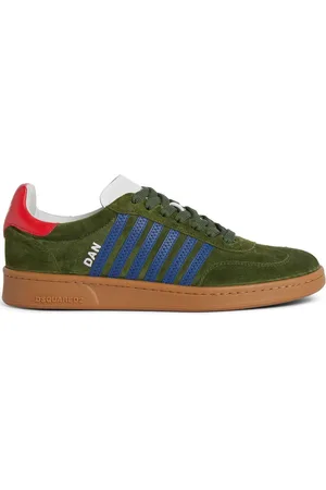 Dsquared2 Boxer low-top sneakers