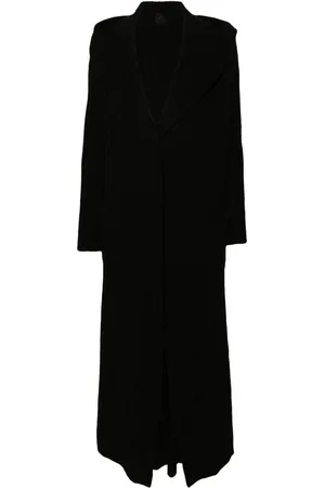 Teddy Cashmere Amalfi cashmere midi cardi-coat